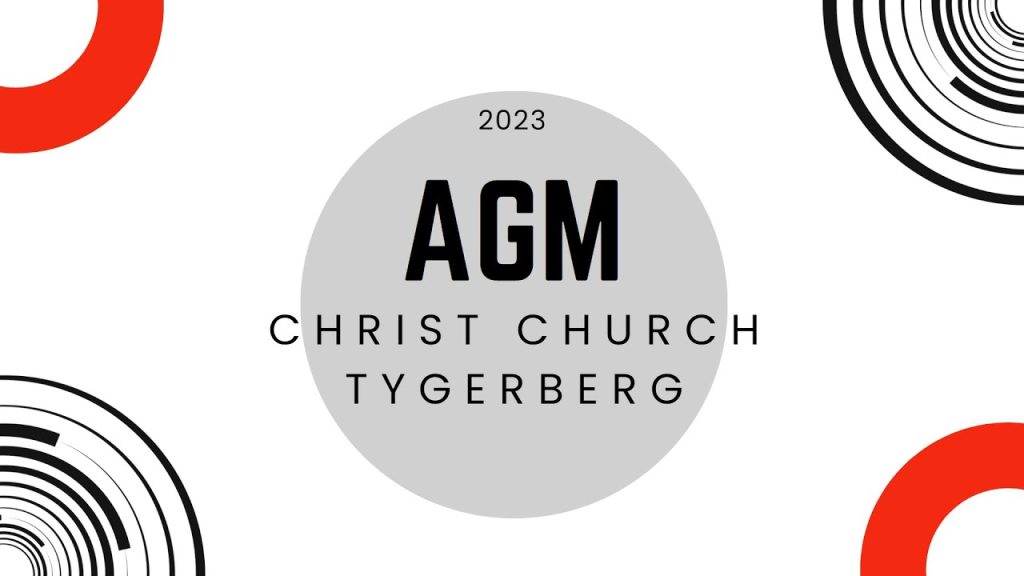 AGM 2023