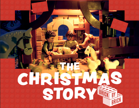 The Christmas Story, Brick by Brick.